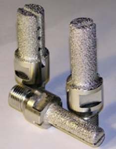 Granite Brazed CNC Routers